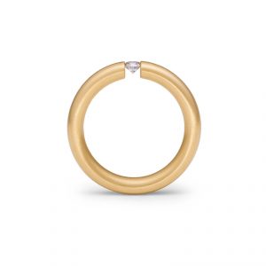 Spannring oval | Juwelier Stahl Würzburg